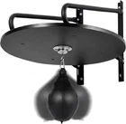 Speed Bag Boxing Reaction Training Equipment with Punching Ball Adult Platform
