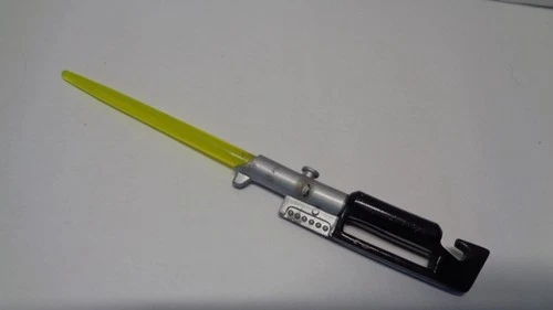 Vintage 1979 Star Wars 4 1/2" LIGHT SABER  Original G1 Accessory