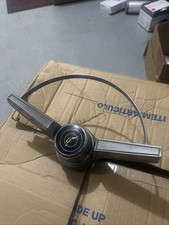1965 1966 Chevrolet Impala Horn Ring. 1965 1966 Chevrolet Impala Horn Ring.