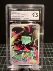 Bulbasaur 133/132 Illustration Rare - Mega Evolution CGC 9.5 MINT+