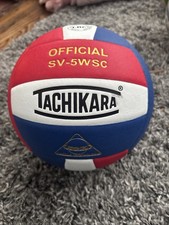 Tachikara SV5WSC Sensi Tec Microfiber Composite Volleyball -