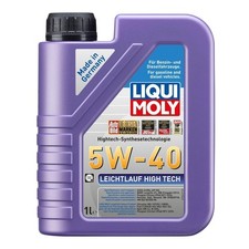 Motor�l LIQUI MOLY 3863 Leichtlauf High Tech 5W-40 f�r