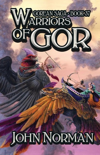 Warriors Of Gor | John Norman | Taschenbuch | Kartoniert / Broschiert | Englisch-image