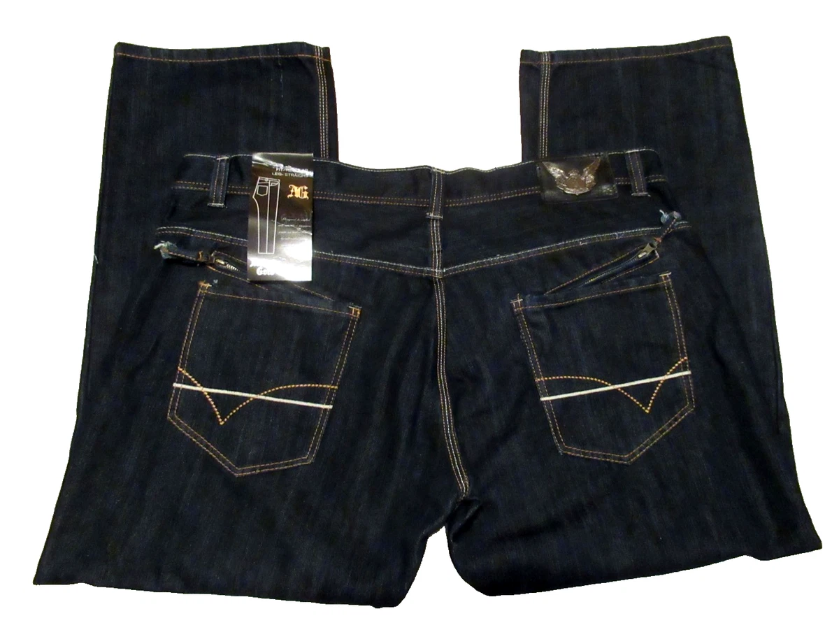 FRESH MAN DENIM WIDE PANTS “USED“ size 1 Attitude Denim Jeans for Men for sale - eBay