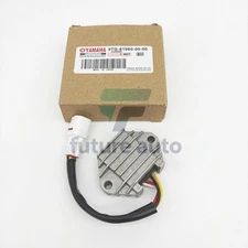 2004 - 2009 YAMAHA YFZ450 YFZ 450 OEM RECTIFIER REGULATOR ASSY 5TG-81960-00-00