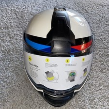 BMW Motorrad Helm System 7 EVO Carbon prowl 5...