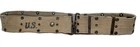 WW2 US Army Military Officer's Pistol Belt Web Field Gear Equipment