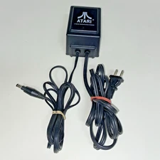 Authentic OEM Atari 5200 Power Supply Part No. CO 18187 Model No DV-9319A