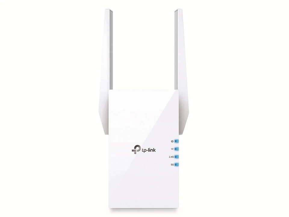 TP-LINK WLAN-Repeater RE605X, AX1800, Wi-Fi 6 - Bild 2 von 3