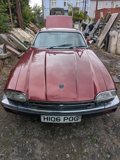Jaguar XJS 3.6 Auto Sport 1990 46000 miles Spares or Repair