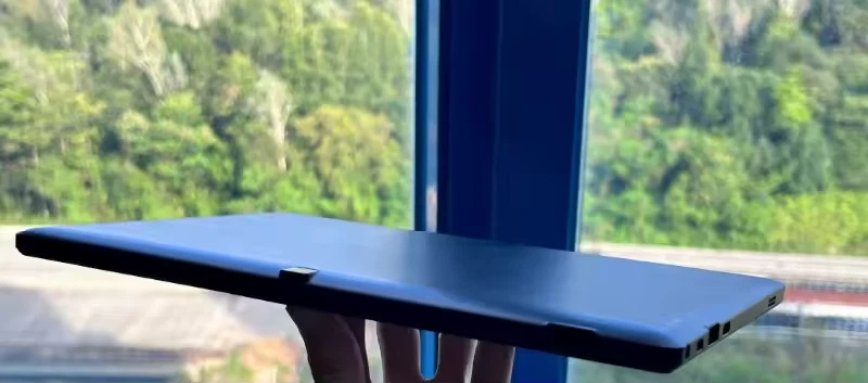 TABLET  10,1 PULGADAS Windows 10 Tablet PC 8GB RAM 128GB ROM Intel N3350 - Imagen 4 de 4