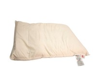 Marriott Down Feather Pillow Insert White Rectangle Non-Standard Bedroom 26x20