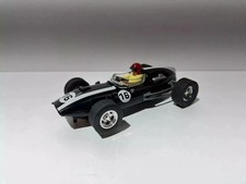 an SCALEXTRIC COOPER CLIMAX ALTAYA