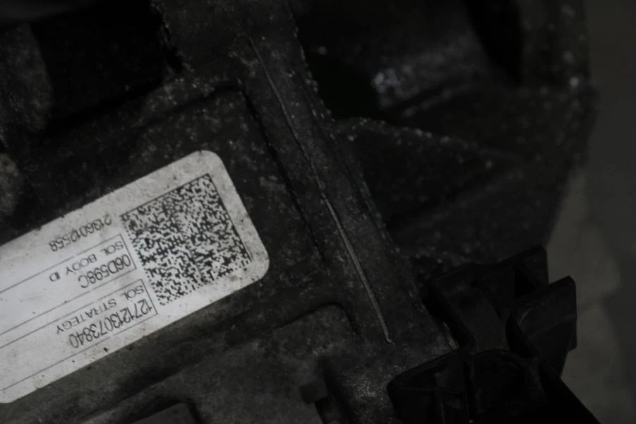 2013 Lincoln MKX Automatic Transmission 4WD 113K Miles OEM DA8Z7000E — 第 2/4 张图片