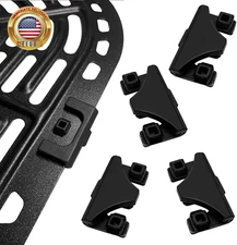 Air Fryer Rubber Bumpers for Cosori Instants Vortex Air Fryers, 4PCS Upgraded Ai