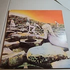 Led Zeppelin Houses Of The Holy vinyl LP Atlantic Records SD 7255 1973 AT PR RL
