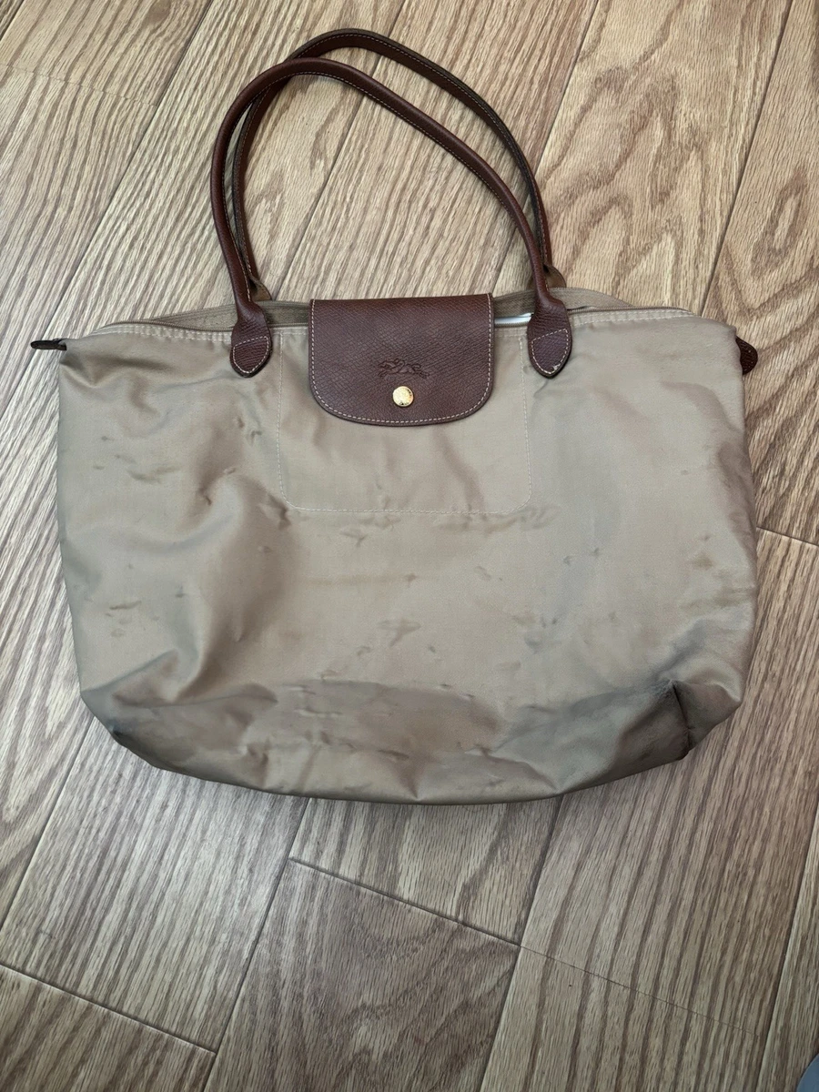 Longchamp ベージュバッグ ＆ ハンドバッグ 女性用 | eBay