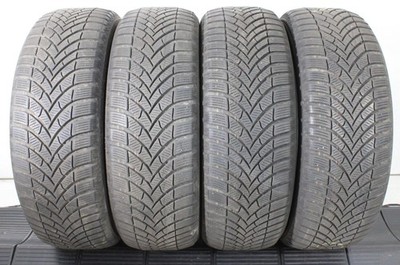4 x 225/60R18 104V Winterreifen Semperit Speed-Grip 5 5,5-6mm 2022 XL