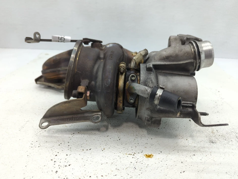 Bmw X1 2013-2015 turbocompresor turbo cargador supercargador YXZJW Foto 2 de 4