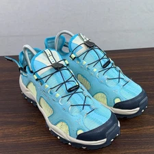 SALOMON Techamphibian 3 Water Shoes Sneakers Men's US 8.5 Blue