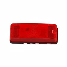 Venture Trailer LED SMD Over 80 Tail Light Right - Curbside w/ 2 pole connector