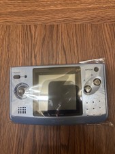 Neo Geo NeoGeo Pocket Color blue SNK Working Used from Japan