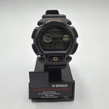 Casio Digital G-Shock DW9052GBX-1A9 Men's 9052 Series black gold Quartz (Z3-B1)
