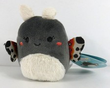 Squishmallows Micromallows 2.5" Ina The Moth Plush