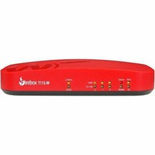WatchGuard Firebox T115-W Network Security/Firewall Appliance