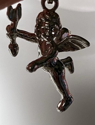 Engel, Amor, Cupido, Modeschmuck, Charm
