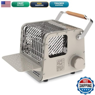 Naturehike 3 in 1 Portable Camping Heater & Stove for Tents 1100W/3753BTU