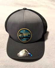 Pacific Headwear Pro Model 104c Snapback Hat Cap