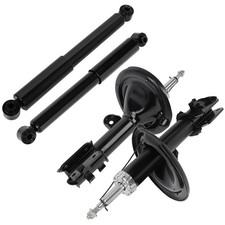 4pcs Front Struts Rear Shocks Assemblies For 2007-2008 Hyundai Entourage 4pcs Front Struts Rear Shocks Assemblies For 2007-2008 Hyundai Entourage
