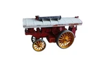 Matchbox Lesney No.9 Fowler Showman’s Engine Models of Yesteryear 1950s England