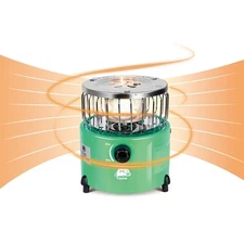 Caynel 2 in 1 Portable Propane Heater and Stove, Outdoor Camping Liquefied Ga...