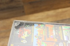 Sega Saturn Revolution X Featuring Aerosmith Acclaim 1994 CIB! W/Reg Card TESTED