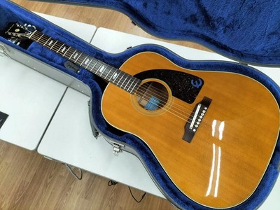 EPIPHONE FT-79N 1694 TEXAN acoustic guitar