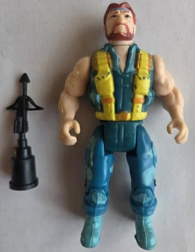 Commando Diamond Toymakers 1985 Stalker No Matrix Schwarzenegger FOREIGN READ!!