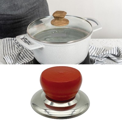 Pot Lid Knob Replace Pot Lid Top Knob for Slow Cookers Kitchen Cookware Lids