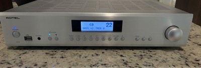 Rotel A14 Stereo Integrated Amplifier - mint condition