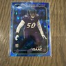 2024 Topps Chrome Sapphire Rookie #218 Adisa Isaac (RC) Baltimore Ravens