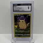 Pokémon Pikachu 005/025 Celebrations Holo CGC 9 Mint 2021 Graded Card