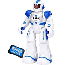 Robots for , RC Gesture Sensing , Interactive Walking Singing Dancing Robot P...
