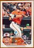 2023 Topps Series 1 1st Edition Kyle Stowers Baltimore Orioles RC #156 Marlins