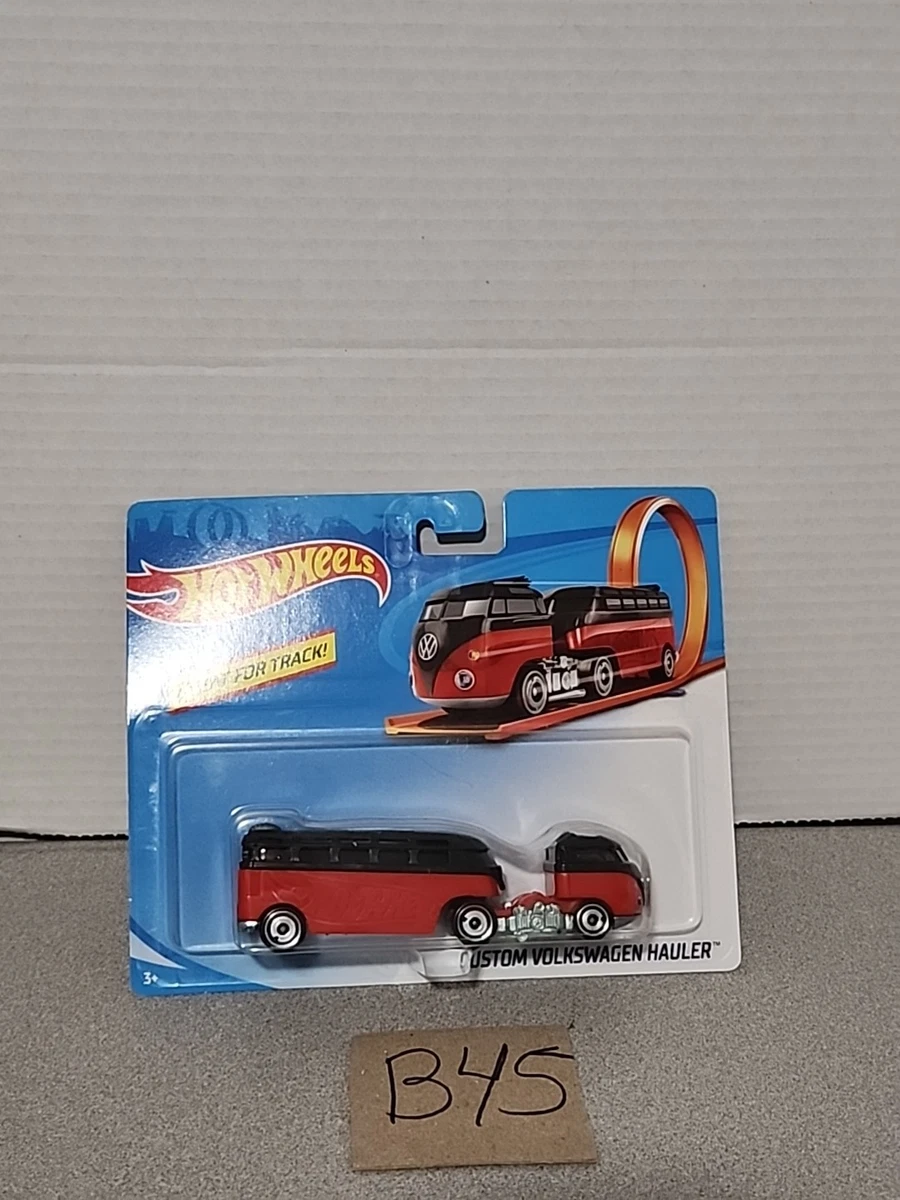 Hot Wheels Track Stars Volkswagen Diecast Cars, Trucks & Vans for