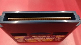 Namco Dream Master Famicom Game Complete Box Good Condition