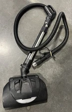 Wessel-Werk EBK360 Electric Central Vacuum Powerhead Wand And Hose  EBK-360