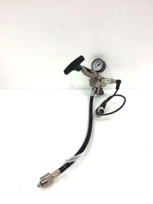 #ad DRAGERWERK AG amp; CO KGAA 8603714 Air Pressure Nitrous Oxide Reducer WORKING $40.80