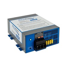 RecPro RV Converter 55 Amp  RV Power Converter  Battery Charger  4 Stage S...