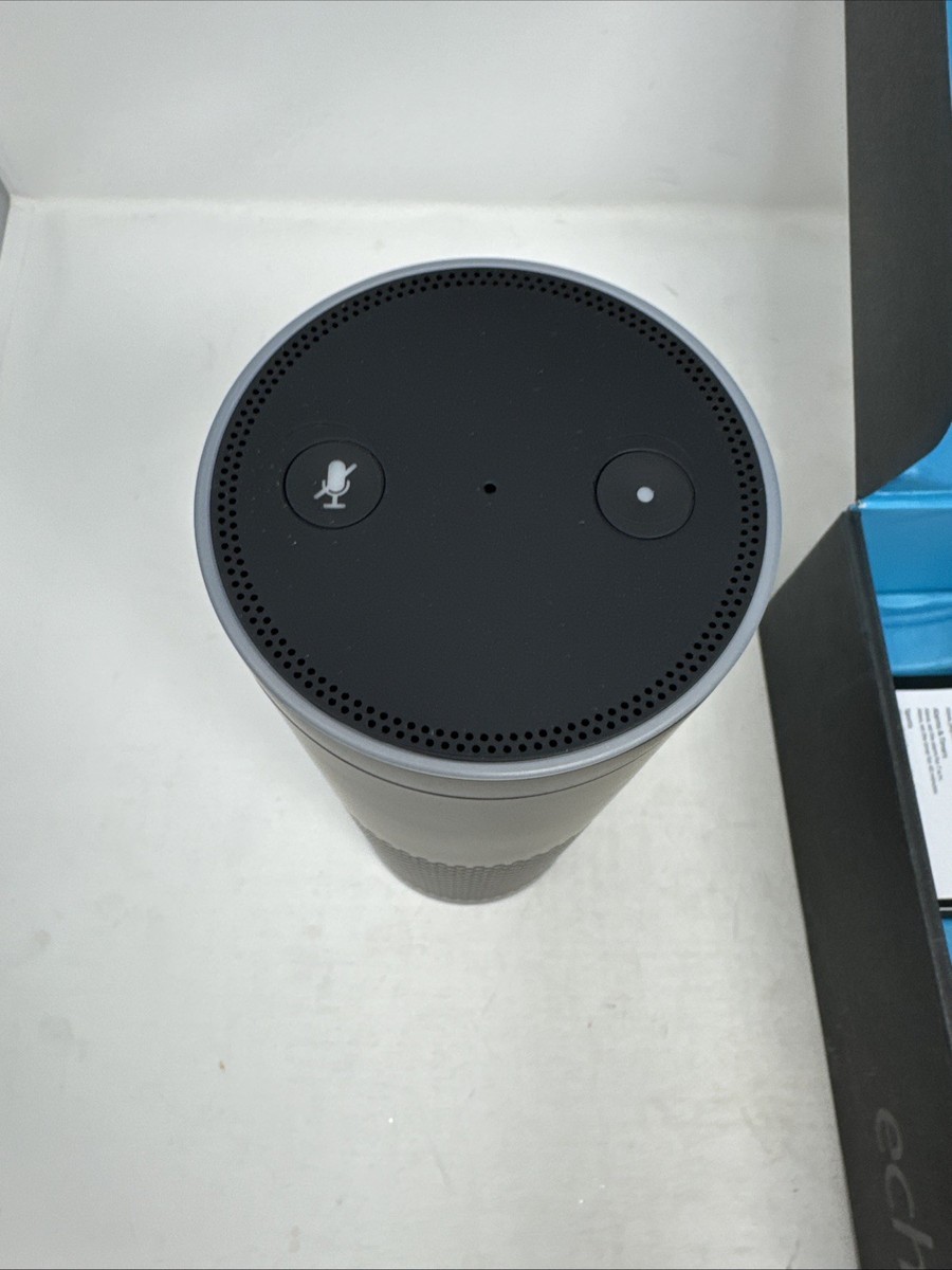 1st Gen Echo Plus Aux In 1st Generation Amazon Echo Plus